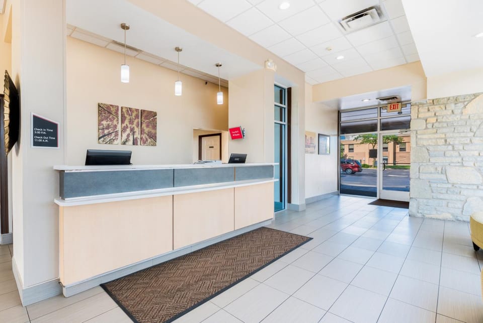 Red Roof Inn Columbus - Grove City Hotel in Grove City