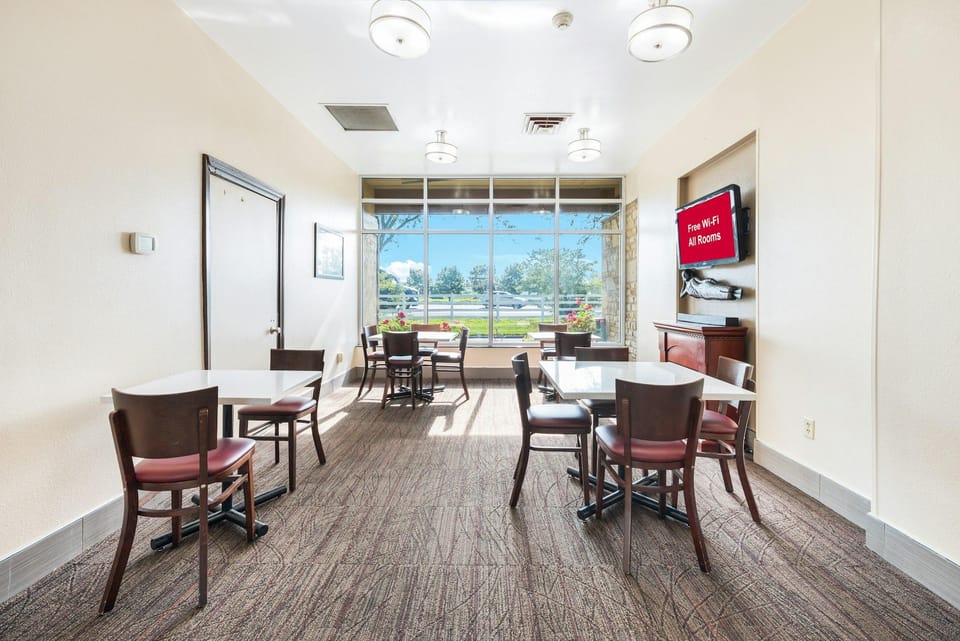 Red Roof Inn Columbus - Grove City Hotel in Grove City
