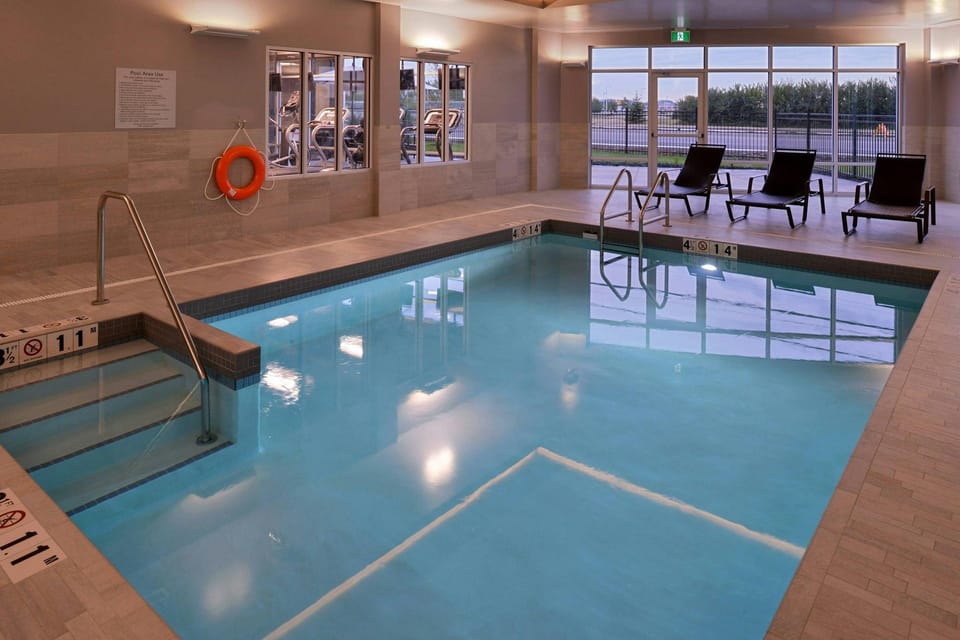 Courtyard by Marriott Saskatoon Airport Hotel in Saskatoon