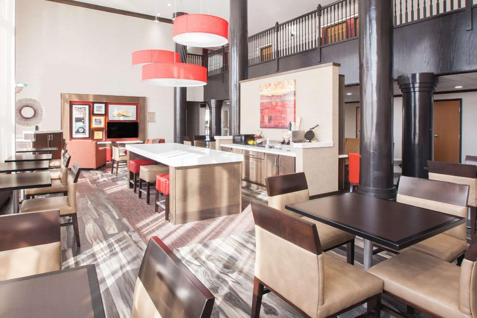 Hawthorn Extended Stay by Wyndham Corpus Christi Hotel in Corpus Christi