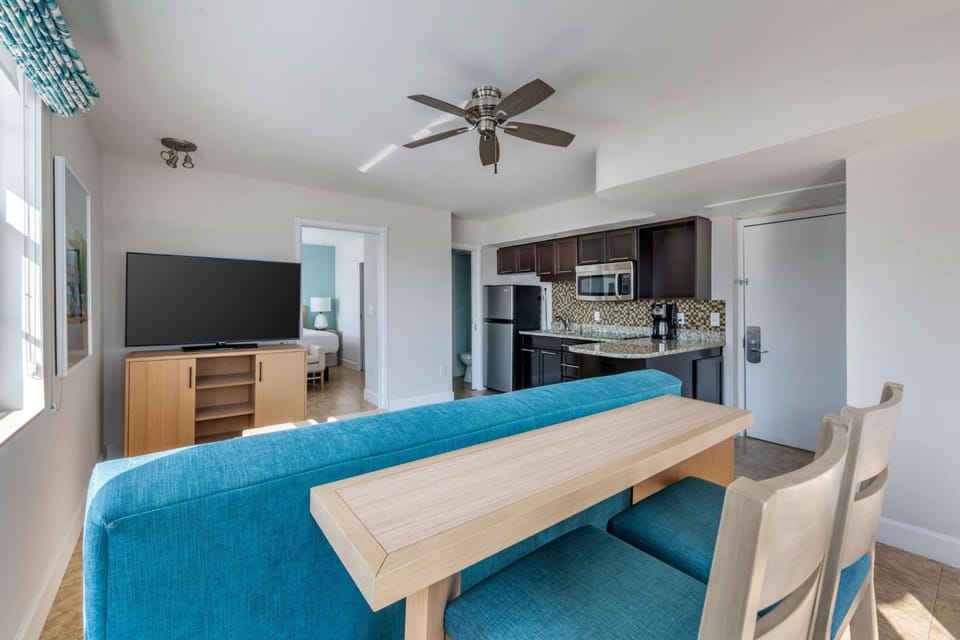 Hilton Vacation Club Crescent on South Beach Miami Apartment hotel in Flamingo Lummus