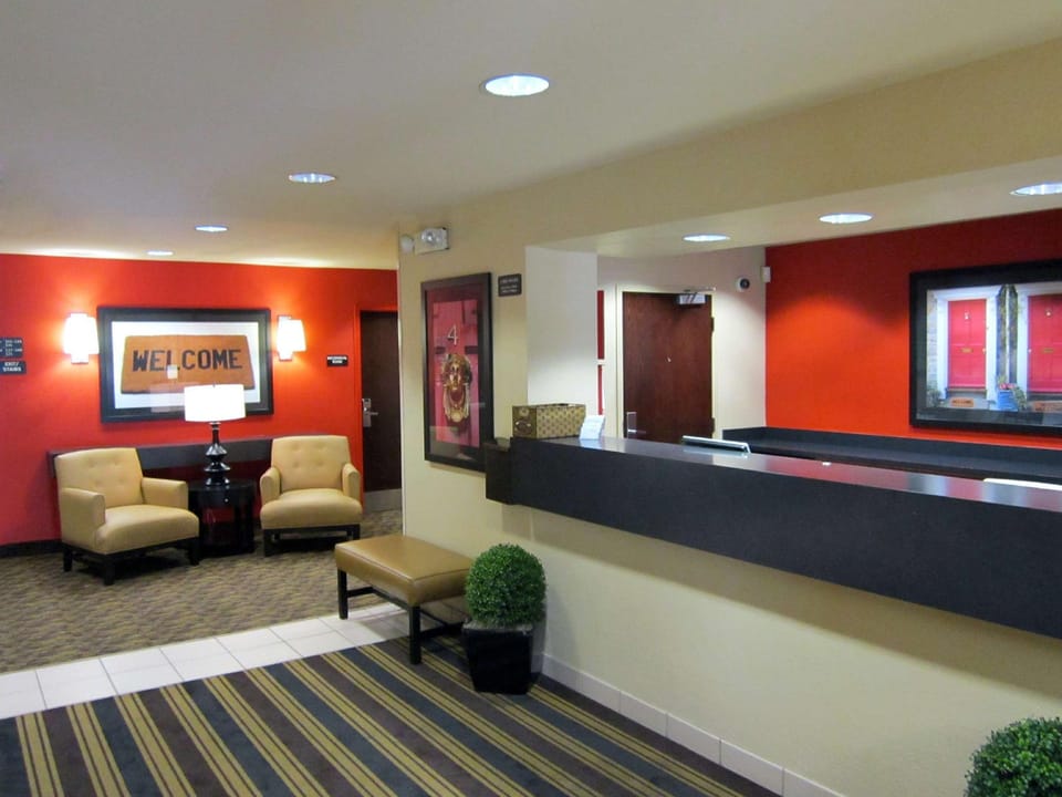 Interior view