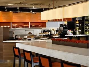 Courtyard by Marriott Amarillo Downtown Hotel in Amarillo