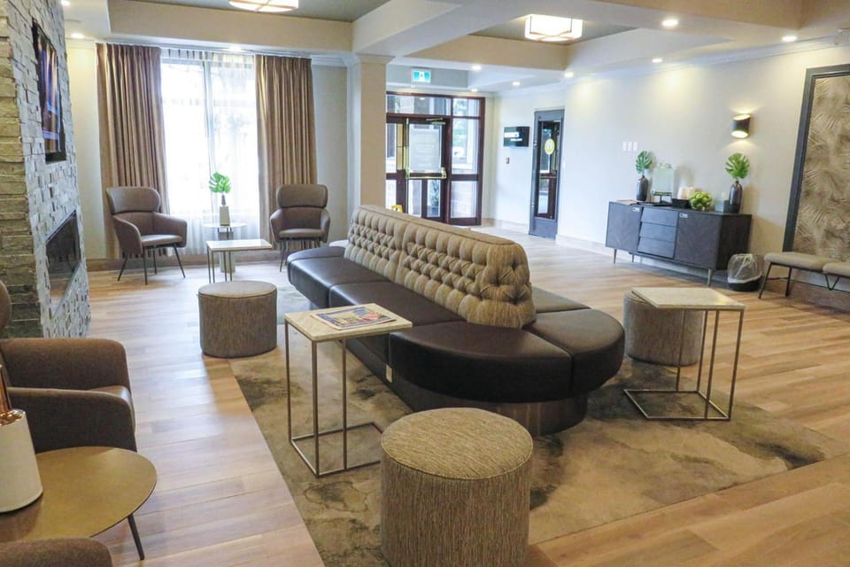 Sandman Hotel & Suites Vancouver Airport Hotel in Richmond