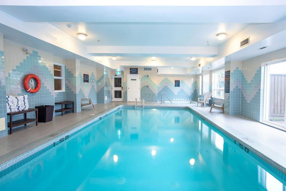 Sandman Hotel & Suites Vancouver Airport Hotel in Richmond