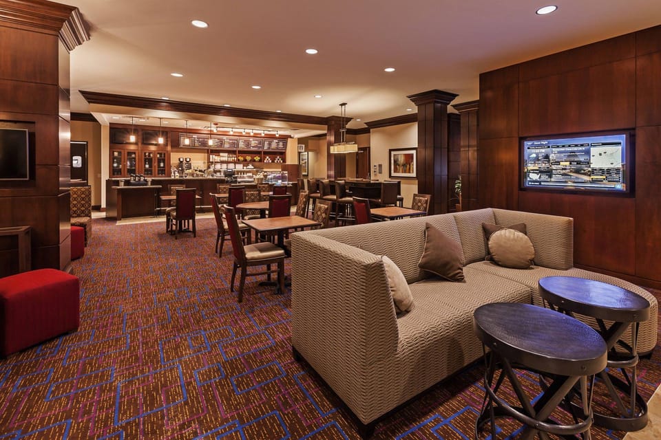 Courtyard by Marriott Odessa Hotel in Odessa