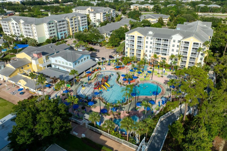 Marriott's Harbour Lake Hotel in Orlando