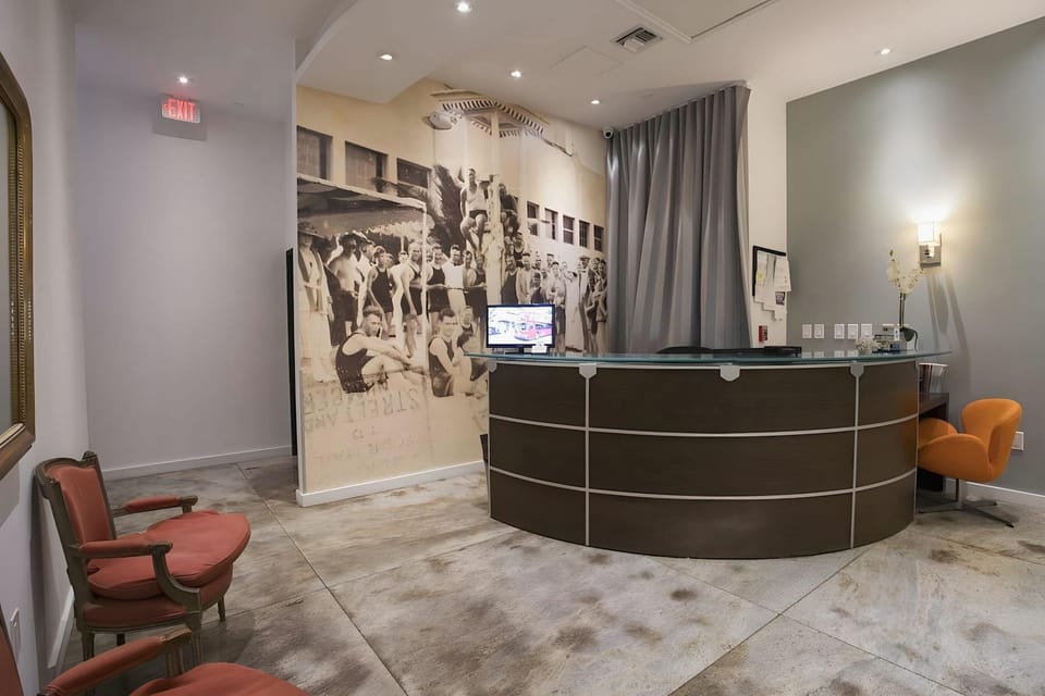 The Fritz Hotel Hotel in Flamingo Lummus