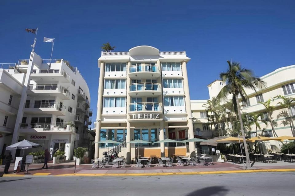 The Fritz Hotel Hotel in Flamingo Lummus