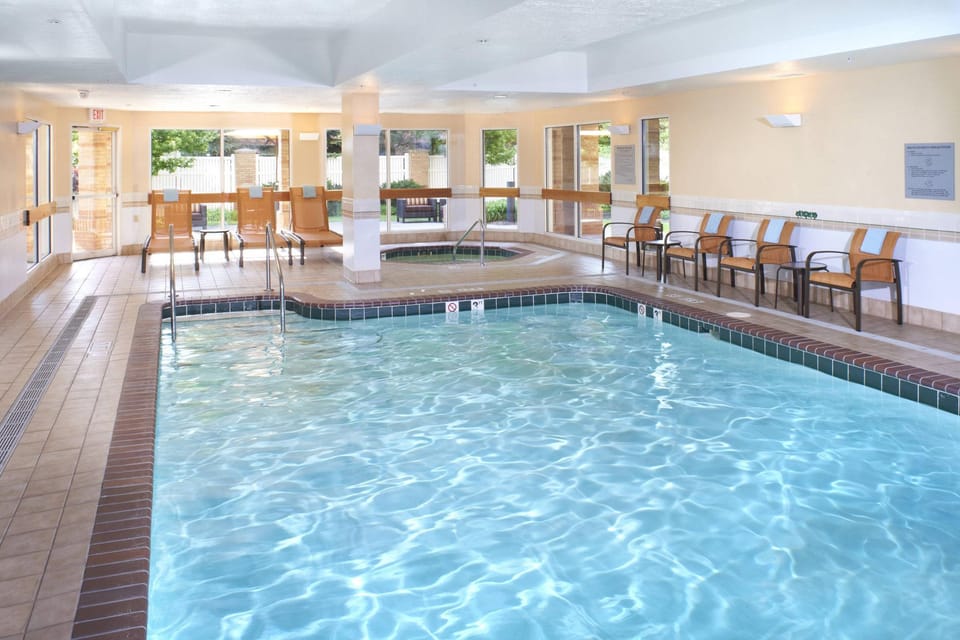Courtyard by Marriott Cleveland Independence Hotel in Independence