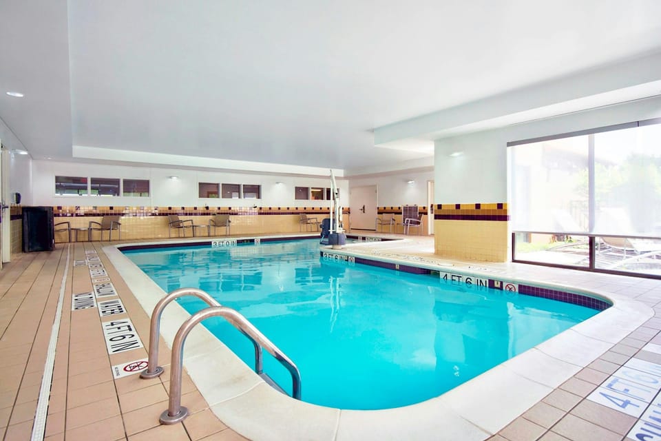 SpringHill Suites by Marriott Erie Hotel in Millcreek Township