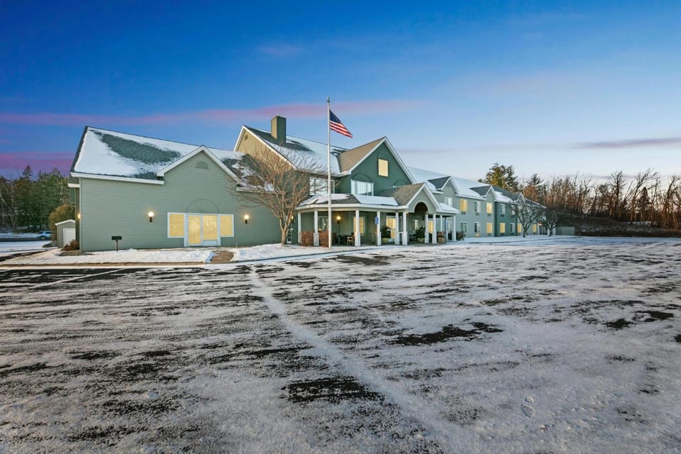 Exterior view