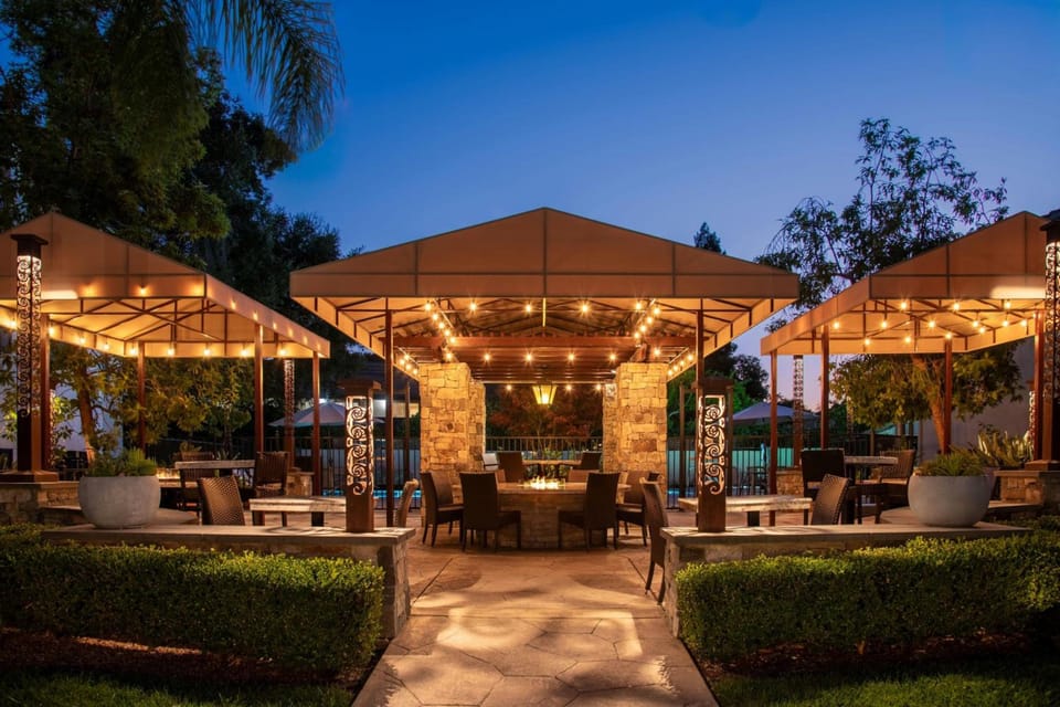 Courtyard by Marriott Palo Alto Los Altos Hotel in Los Altos