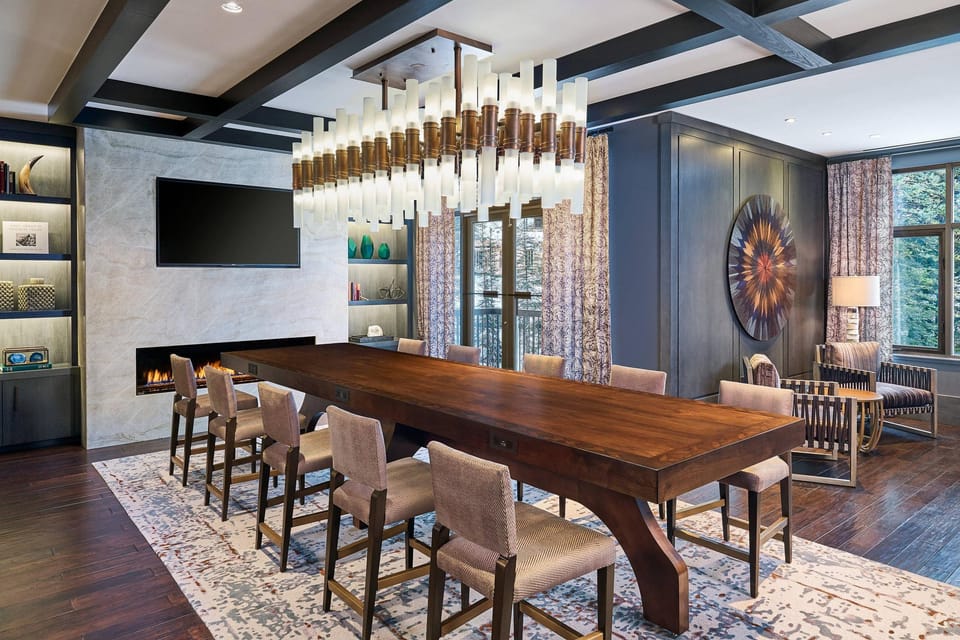 Grand Hyatt Vail Resort and Spa Hotel in Vail