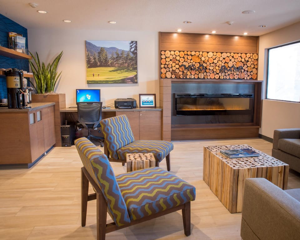 Accent Inns Kelowna Hotel in Kelowna