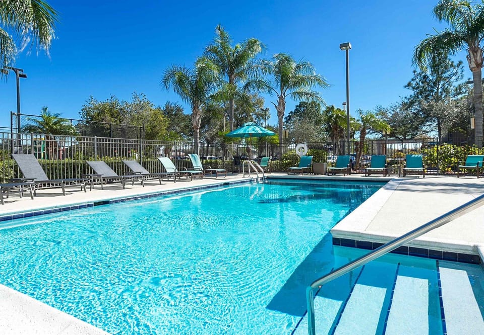 Residence Inn by Marriott Lakeland Hotel in Lakeland