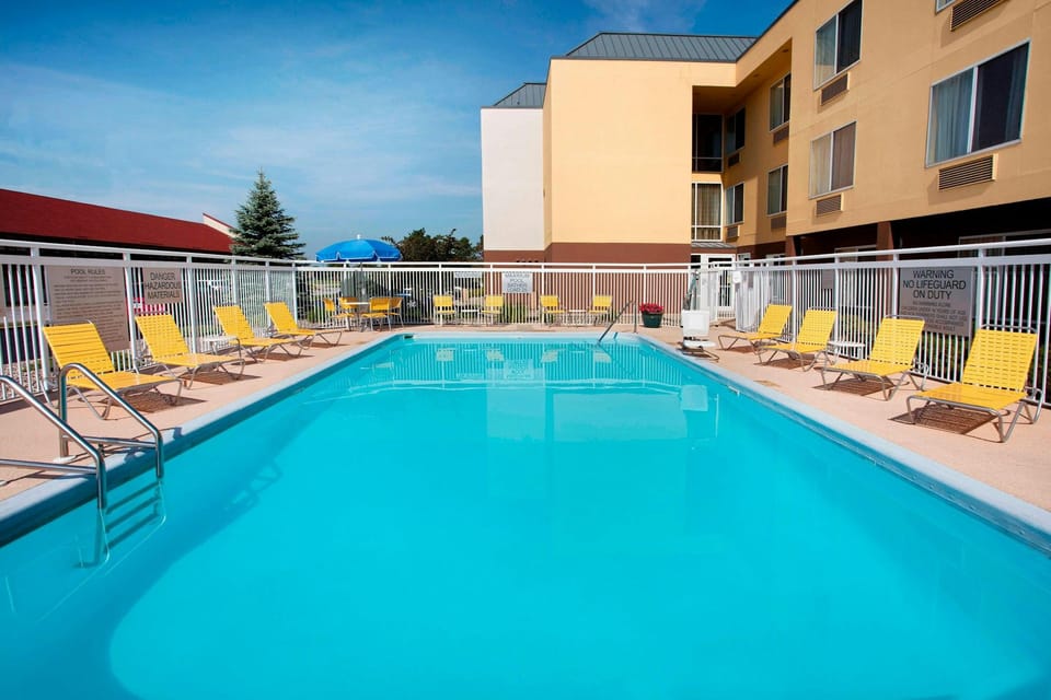 Fairfield by Marriott Inn & Suites Merrillville Hotel in Merrillville