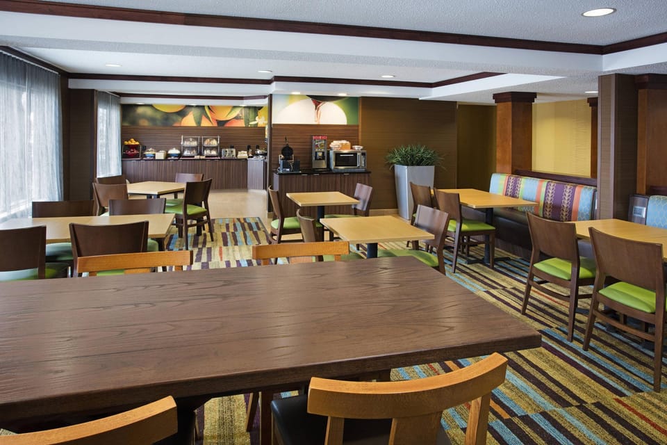 Fairfield by Marriott Inn & Suites Merrillville Hotel in Merrillville