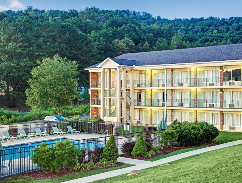 Days Inn by Wyndham Jellico - Tennessee State Line Hotel in Tennessee