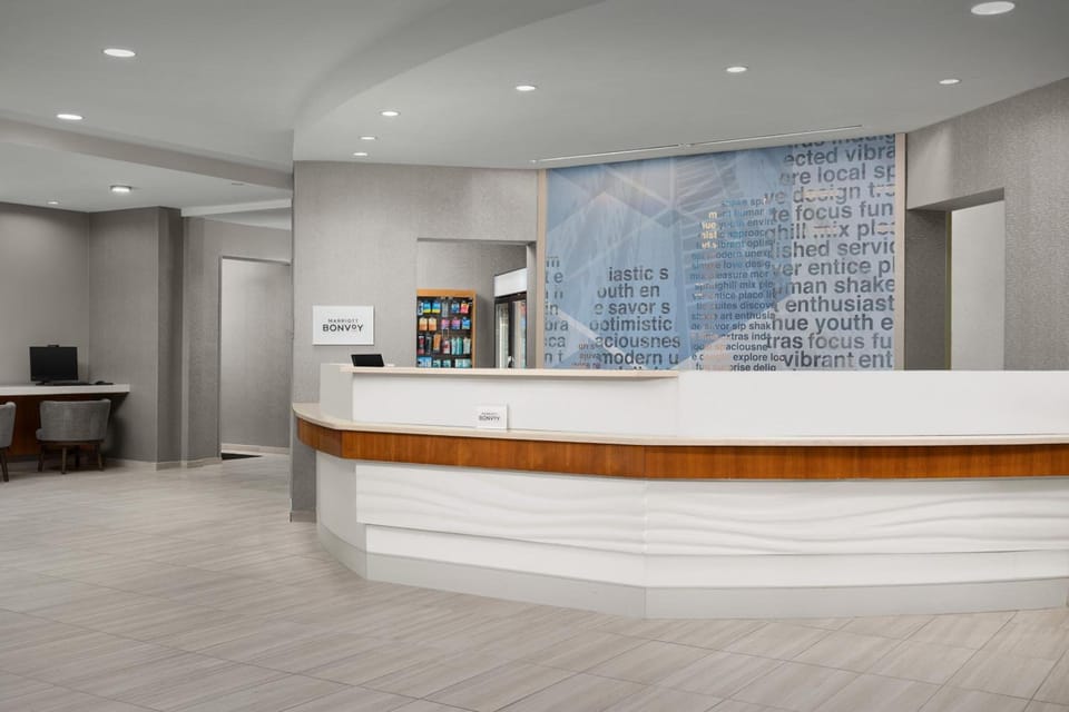 SpringHill Suites by Marriott Boston Peabody Hotel in Peabody