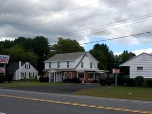 Budgetel Inn Motel in Queensbury