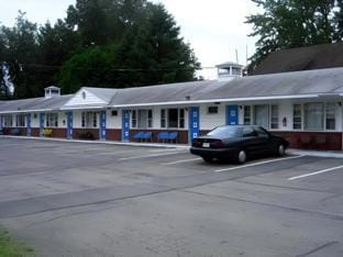 Budgetel Inn Motel in Queensbury