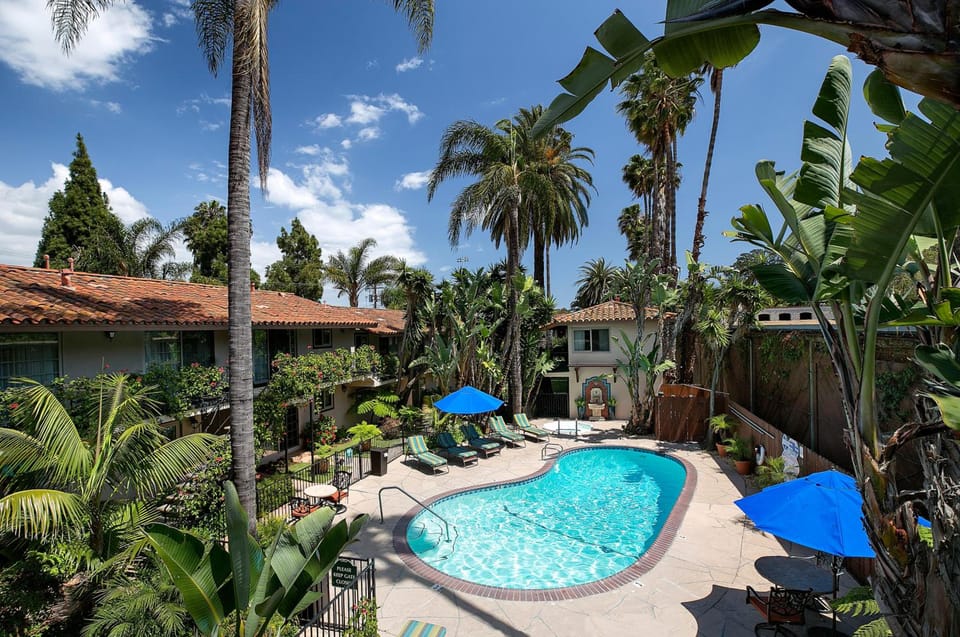 Inn by the Harbor Hotel in Santa Barbara