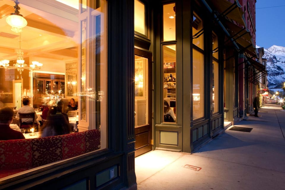 New Sheridan Hotel Hotel in Telluride