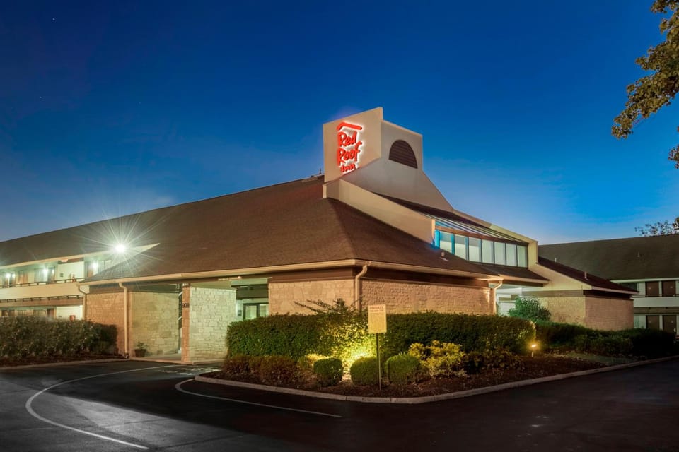 Red Roof Inn Columbus Northeast - Westerville Hotel in Westerville