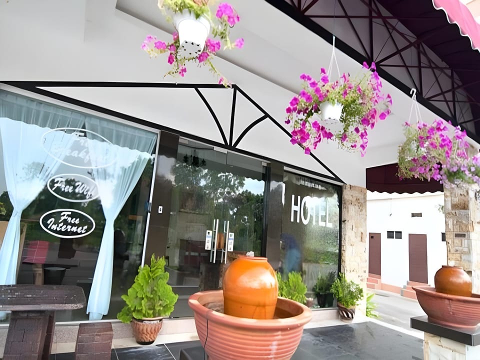 Rose Cottage Hotel Bandar Seri Alam Hotel in Johor