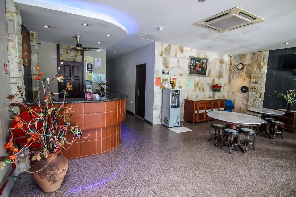 Rose Cottage Hotel Bandar Seri Alam Hotel in Johor