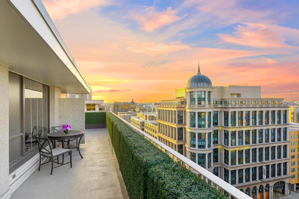 Le Méridien Washington, D.C., The Madison Hotel in Arlington