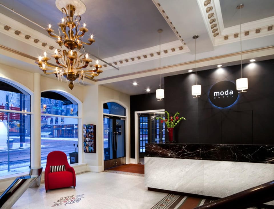 Moda Hotel Hotel in Vancouver