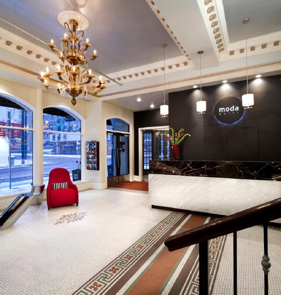 Moda Hotel Hotel in Vancouver