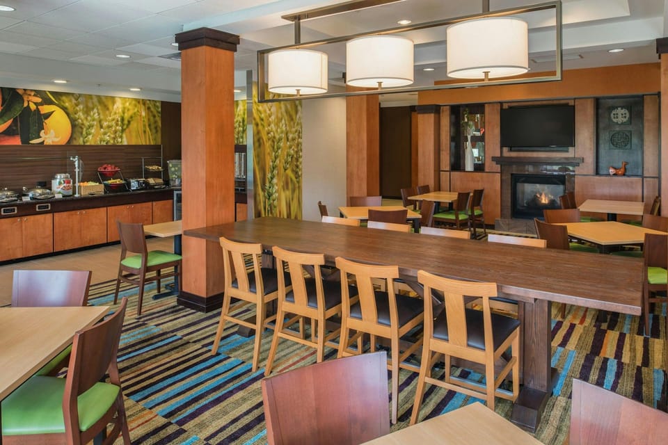 Fairfield by Marriott Inn & Suites Portland North Hotel in Vancouver