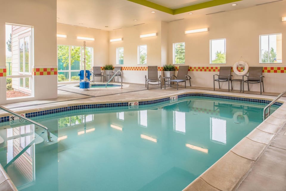 Fairfield by Marriott Inn & Suites Portland North Hotel in Vancouver