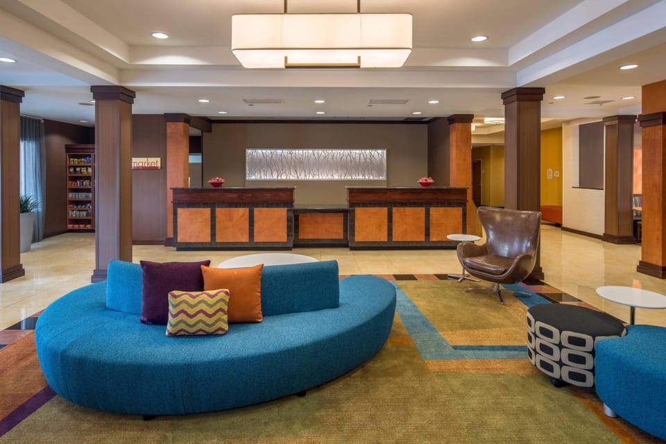 Fairfield by Marriott Inn & Suites Portland North Hotel in Vancouver