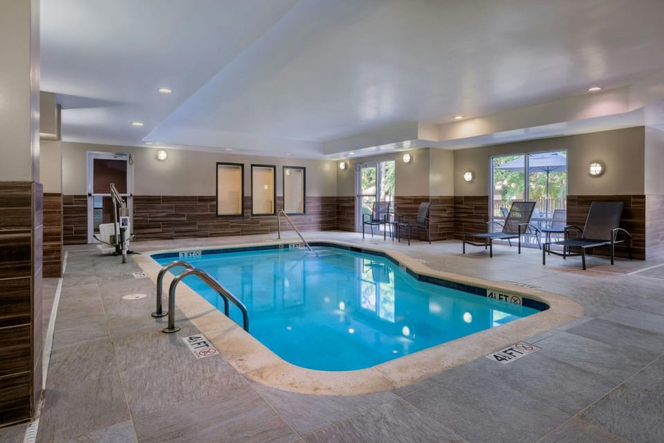 Recreational facilities