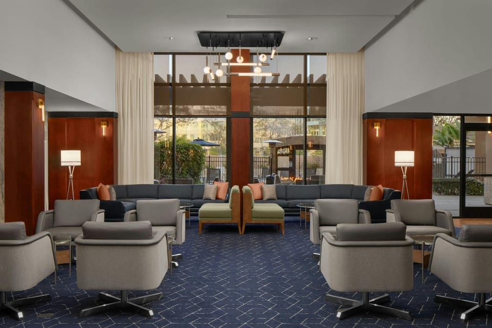 Courtyard by Marriott San Diego Central Hotel in San Diego