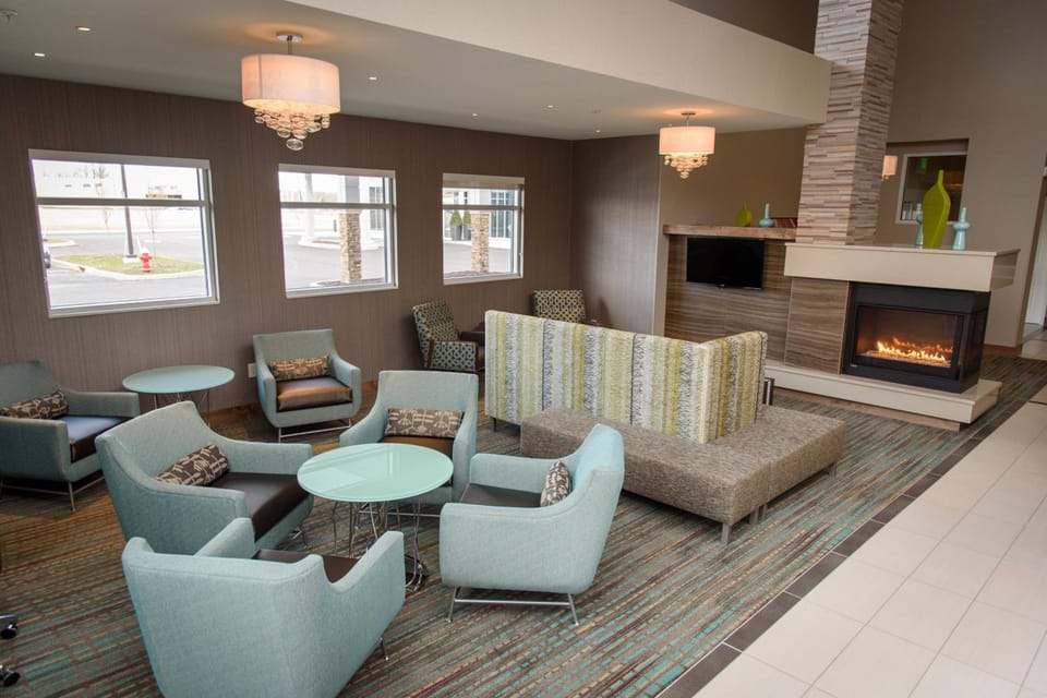 Residence Inn by Marriott Cleveland Avon at The Emerald Event Center Hotel in Lake Erie