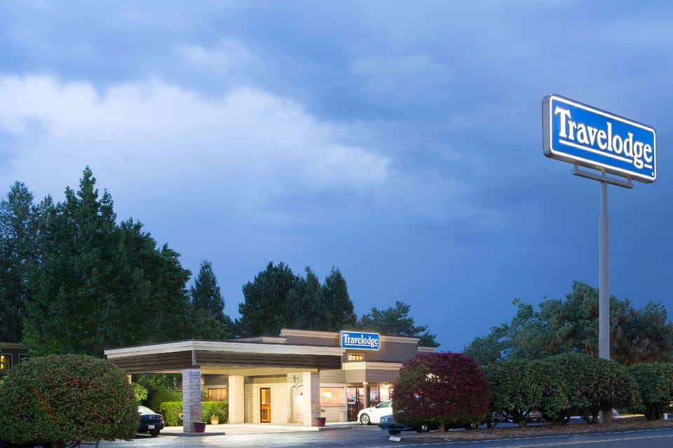 Travelodge by Wyndham East Portland/Gresham Hotel in Fairview