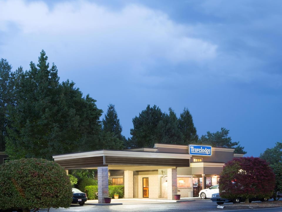 Travelodge by Wyndham East Portland/Gresham Hotel in Fairview