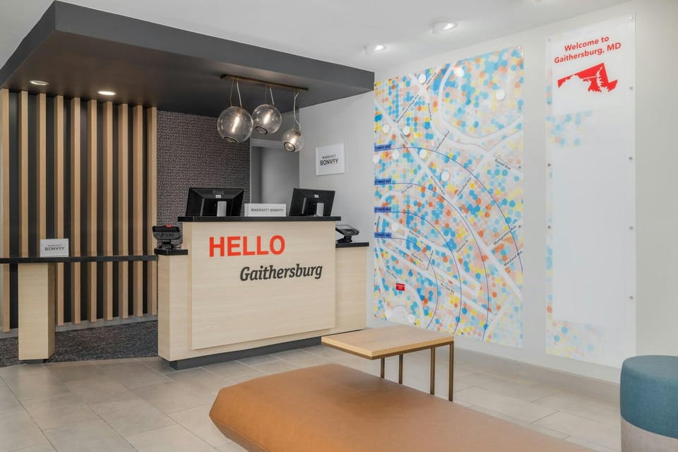 TownePlace Suites by Marriott Gaithersburg Hotel in Gaithersburg