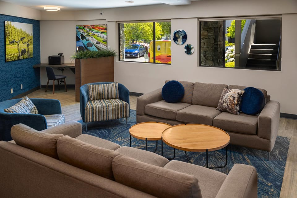 Accent Inns Burnaby Hotel in Burnaby