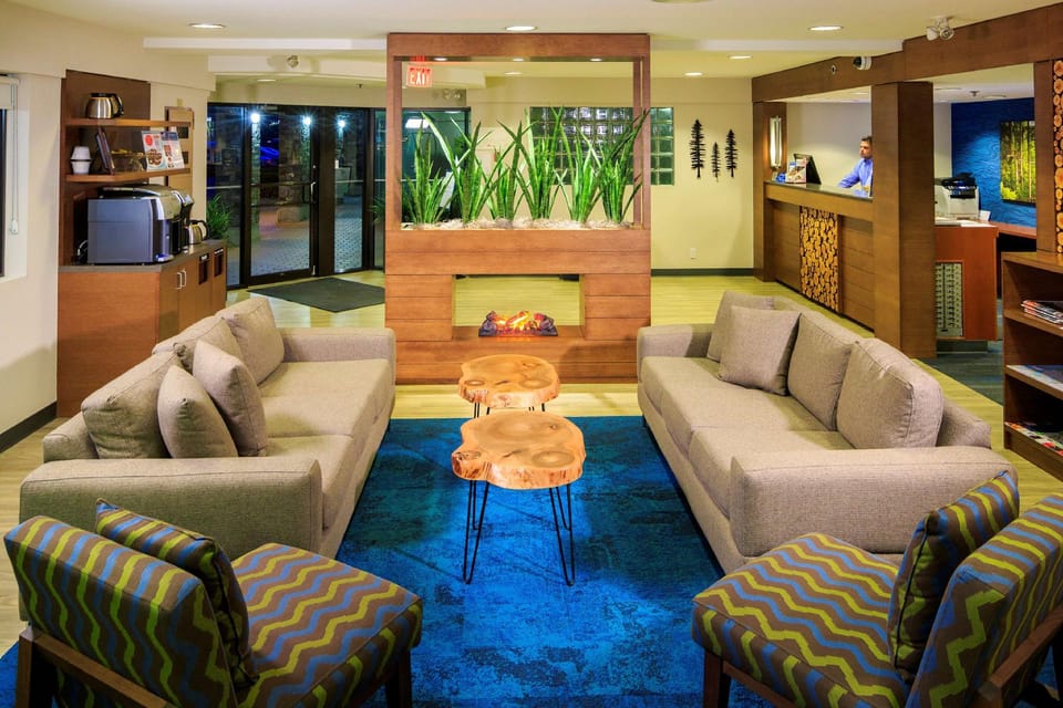 Accent Inns Burnaby Hotel in Burnaby