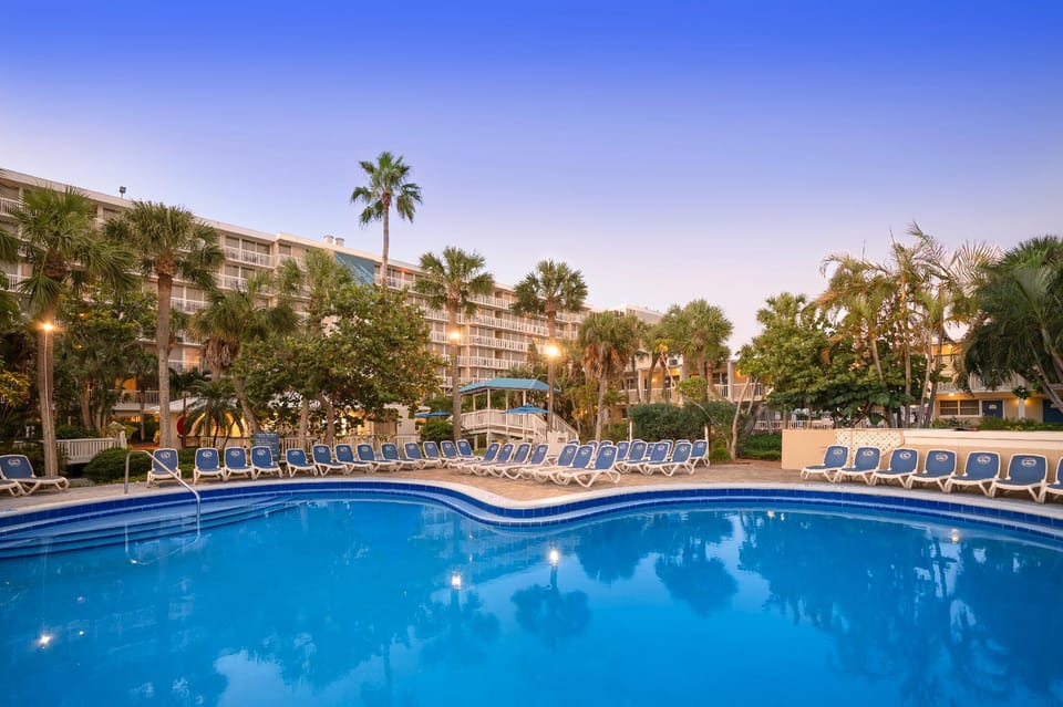 Island Grand at TradeWinds Resort in Saint Pete Beach