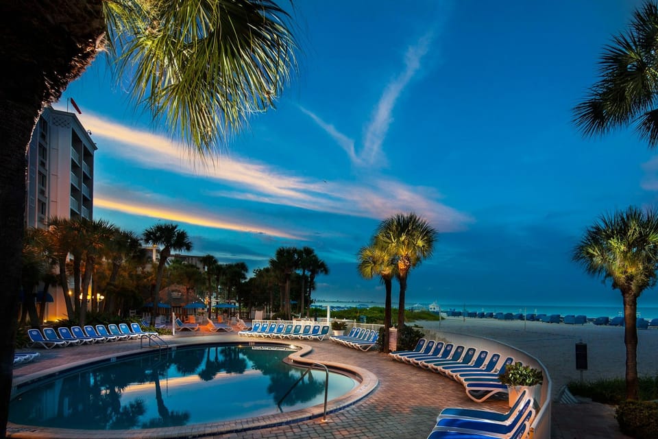 Island Grand at TradeWinds Resort in Saint Pete Beach
