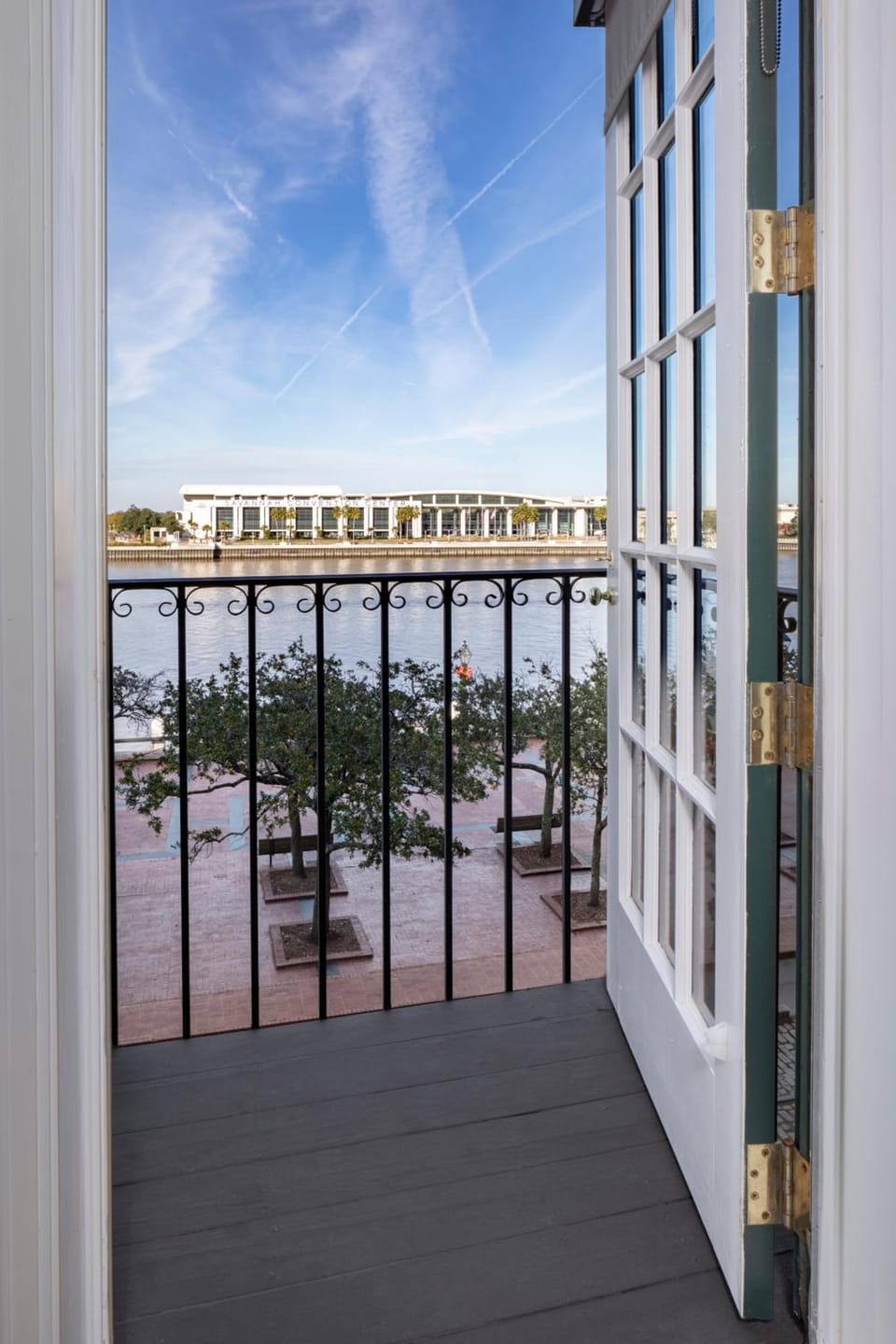 Balcony/terrace
