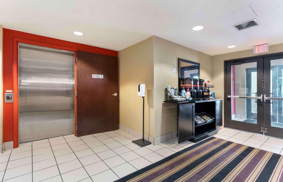 Extended Stay America Suites - Livermore - Airway Blvd. Hotel in Pleasanton