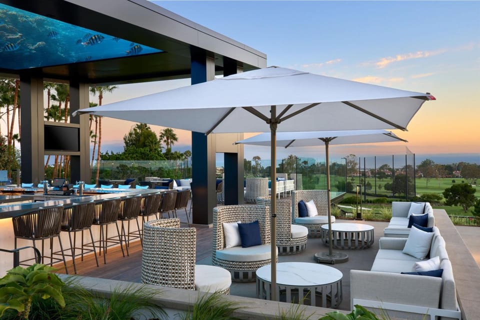 Bar/lounge